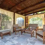 Sporting With Tennis Court, Swimming Pool, Football Field Near The Beaches 别墅 阿尔盖罗
