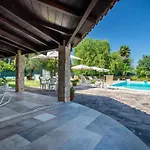 Sporting With Tennis Court, Swimming Pool, Football Field Near The Beaches 别墅 阿尔盖罗