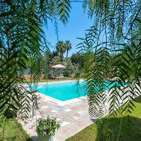 Sporting With Tennis Court, Swimming Pool, Football Field Near The Beaches *