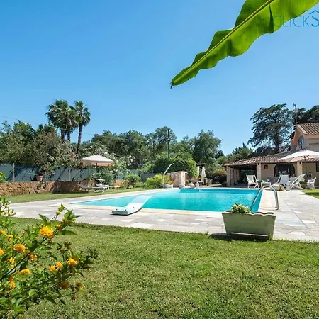 Sporting With Tennis Court, Swimming Pool, Football Field Near The Beaches *