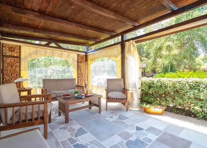 Sporting With Tennis Court, Swimming Pool, Football Field Near The Beaches *